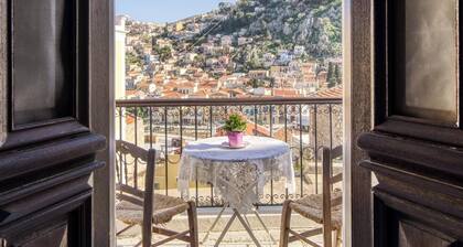 Apartment with sea view