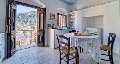 Apartment with sea view