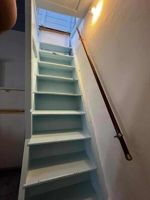 Interior - Apartment with sea view (Simi)