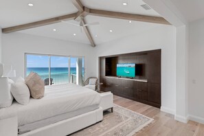 5 bedrooms, iron/ironing board, free WiFi, bed sheets