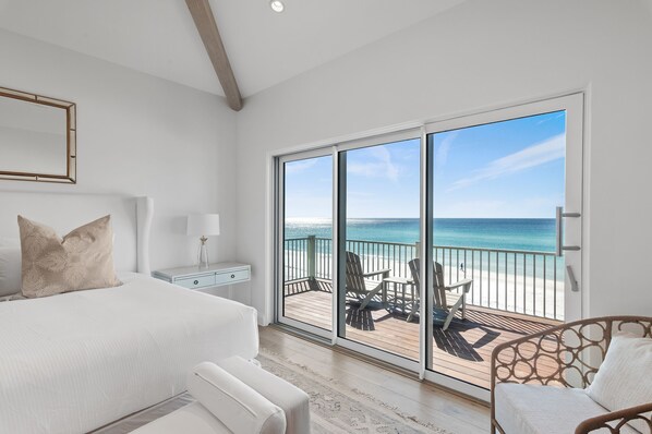 5 bedrooms, iron/ironing board, free WiFi, bed sheets