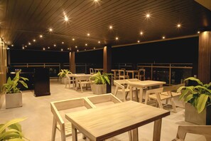 Restaurant - Ravo Hotel (Galle)