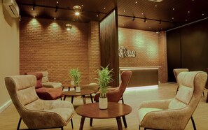 Reception - Ravo Hotel (Galle)