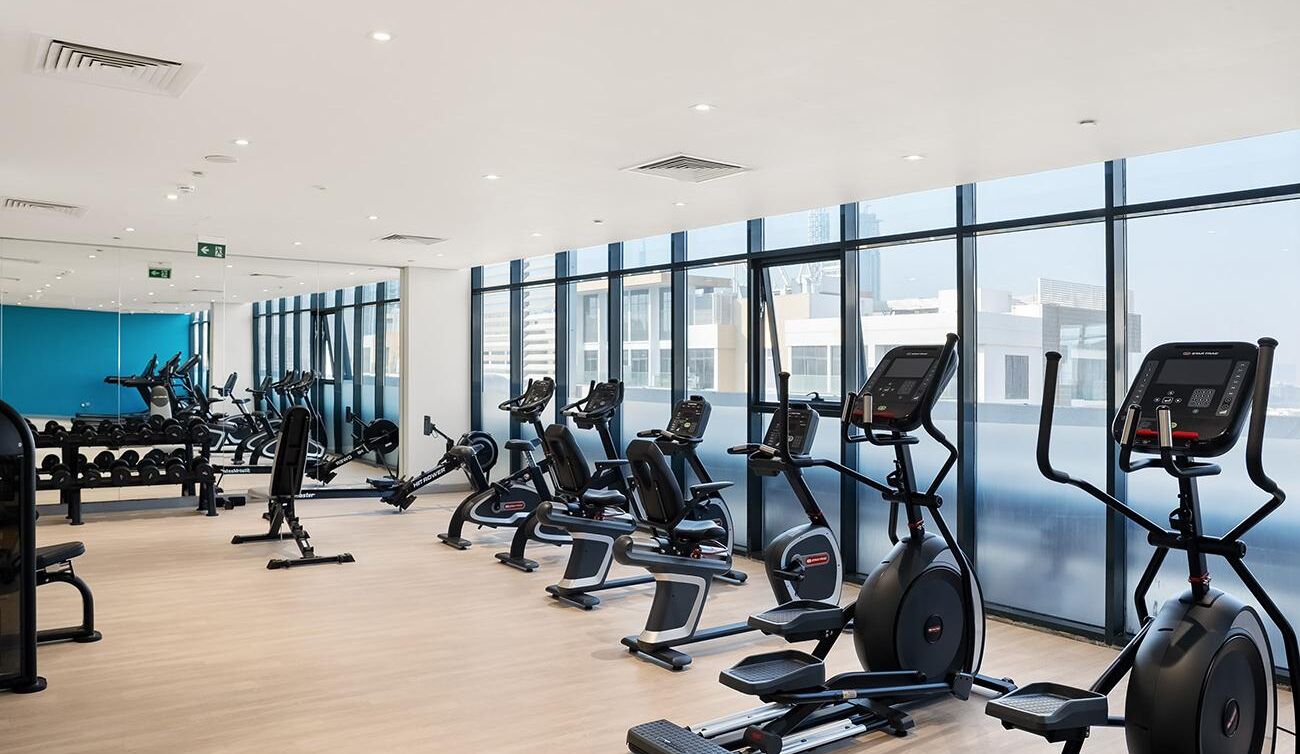 Fitnesscenter