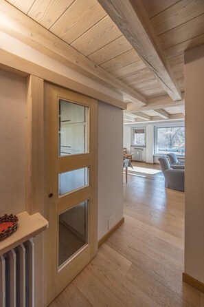 Interior - Casa Funivia, Casa Funivia, close to the center and the cableway (Cortina d´Ampezzo)