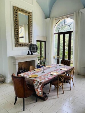 Interior - Villa Superior (Antigua Guatemala)