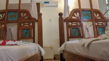 10 quartos, Wi-Fi, roupa de cama
