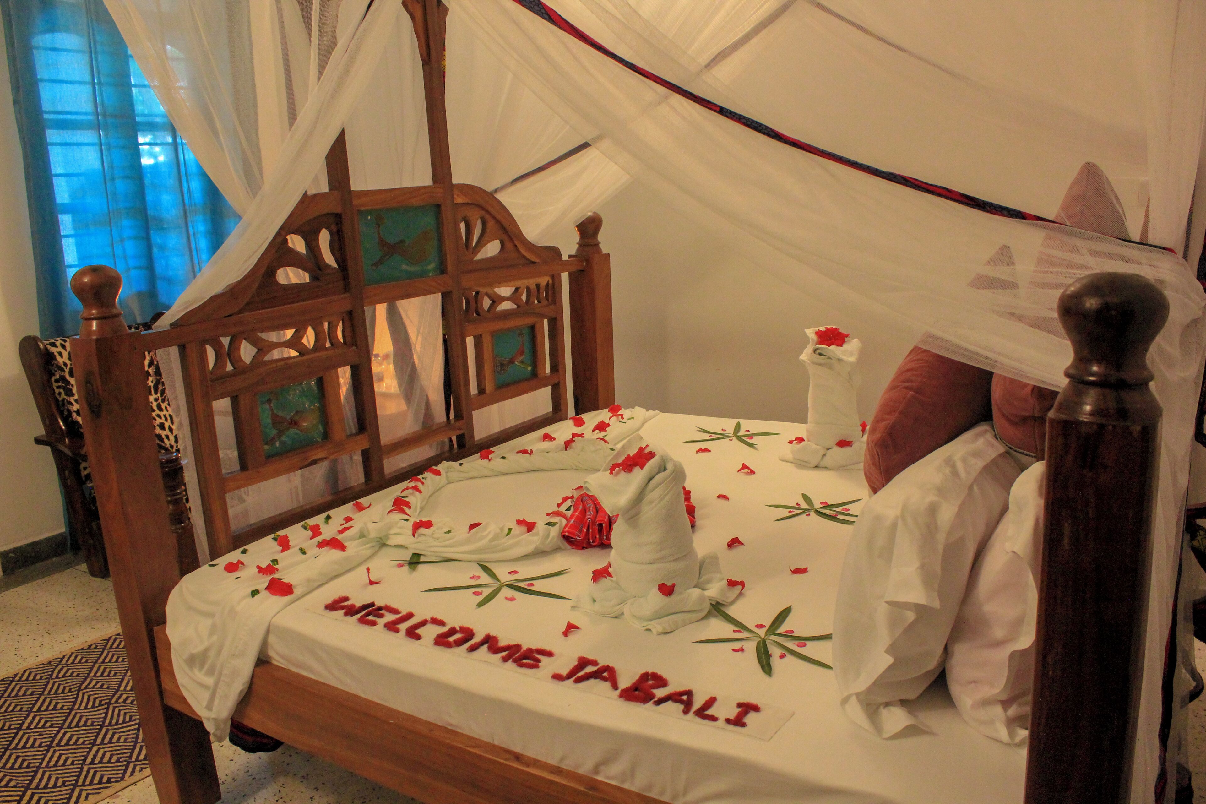 10 Schlafzimmer, WLAN, Bettwäsche