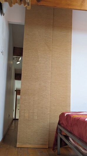 2 soverom, strykejern/-brett, wi-fi og sengetøy