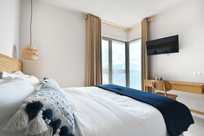 Literie de qualité, couette en duvet