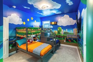 Zona infantil
