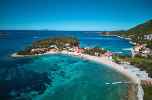 PĂ„ stranden