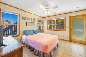 4 makuuhuonetta, ilmainen Wi-Fi, vuodevaatteet