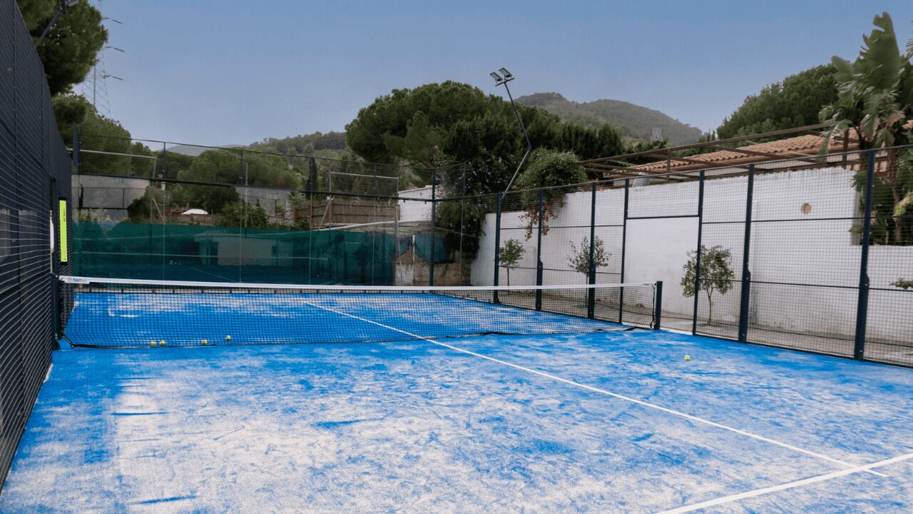 Foto - Villa Padel