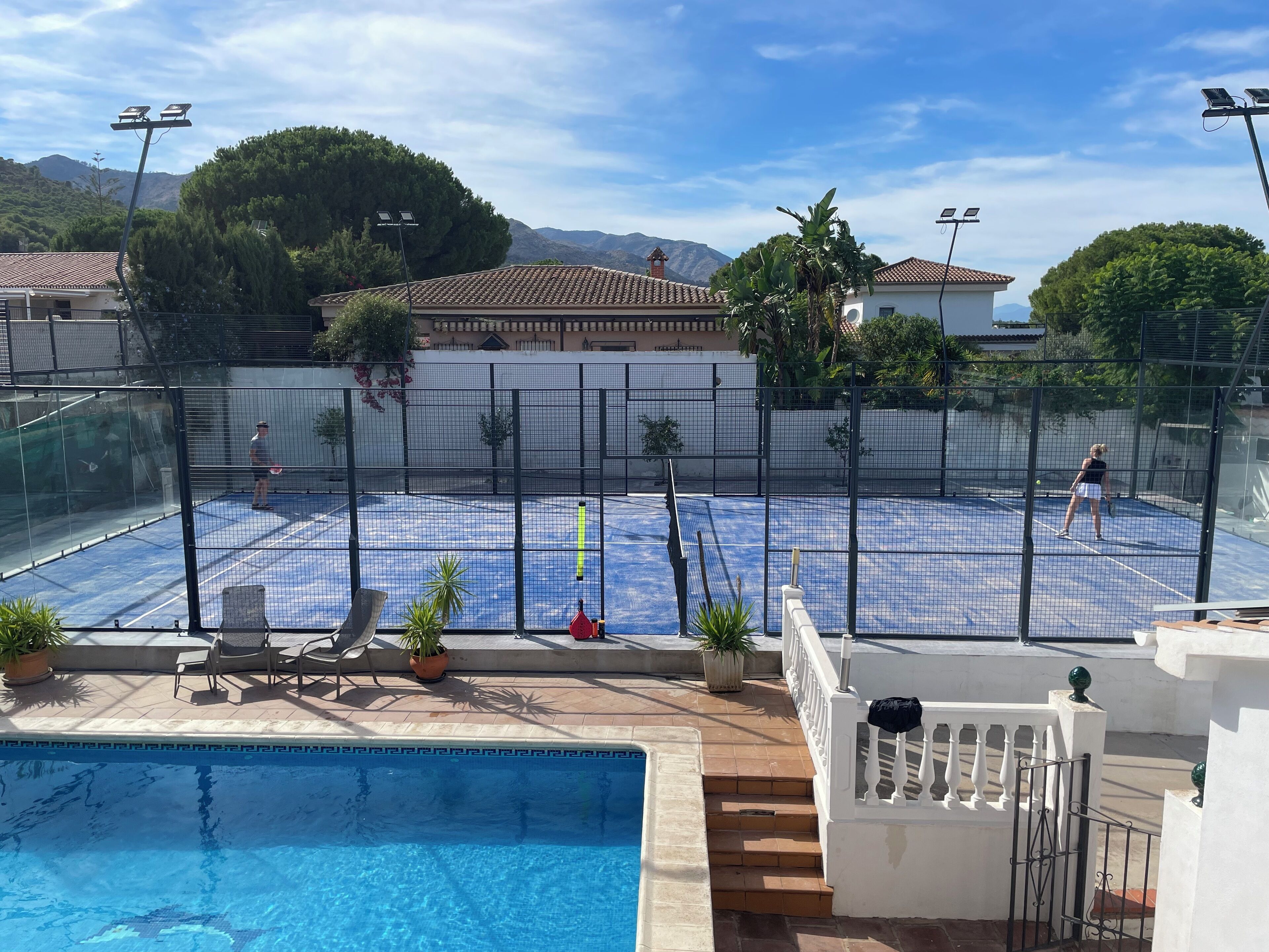 Foto - Villa Padel