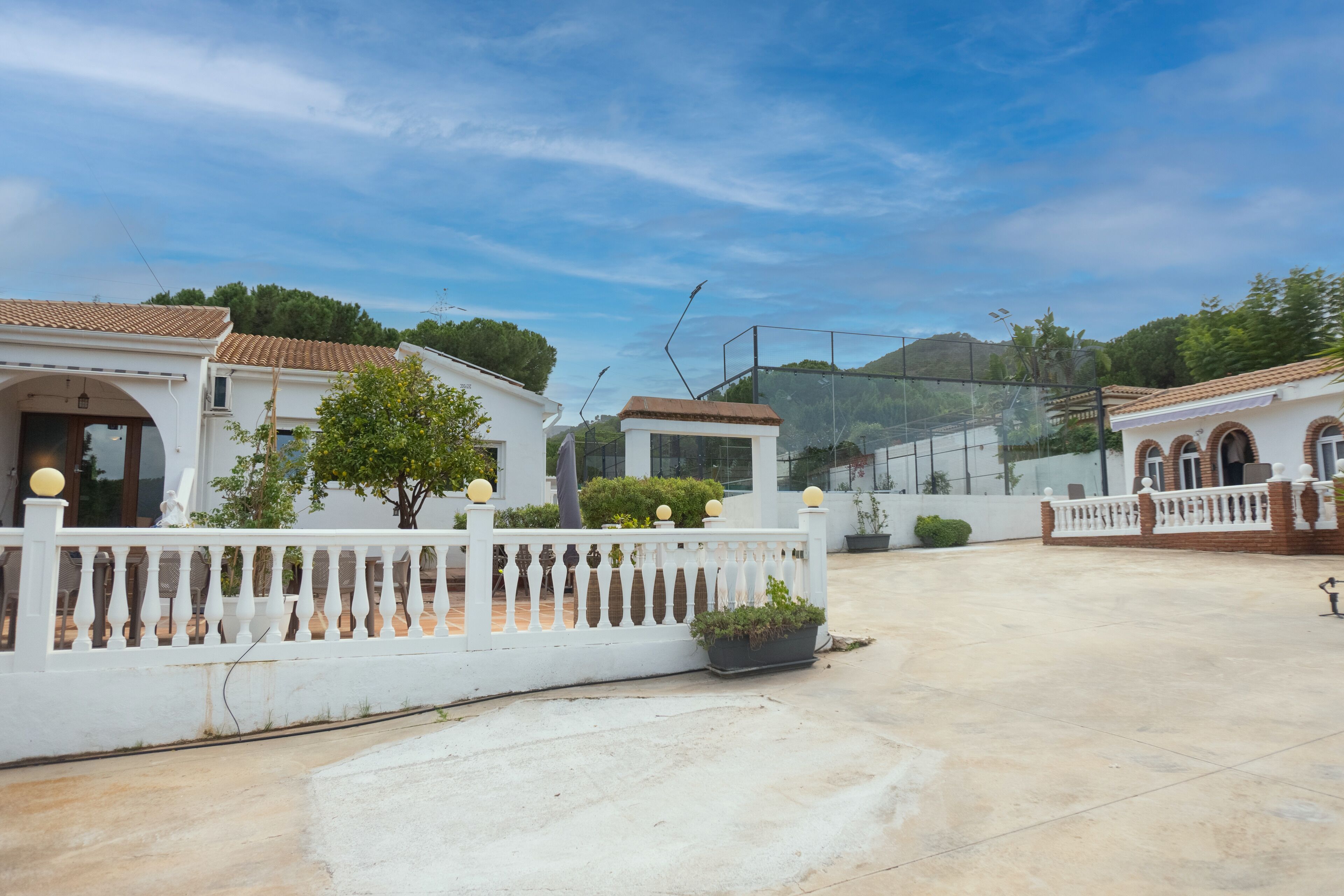 Foto - Villa Padel