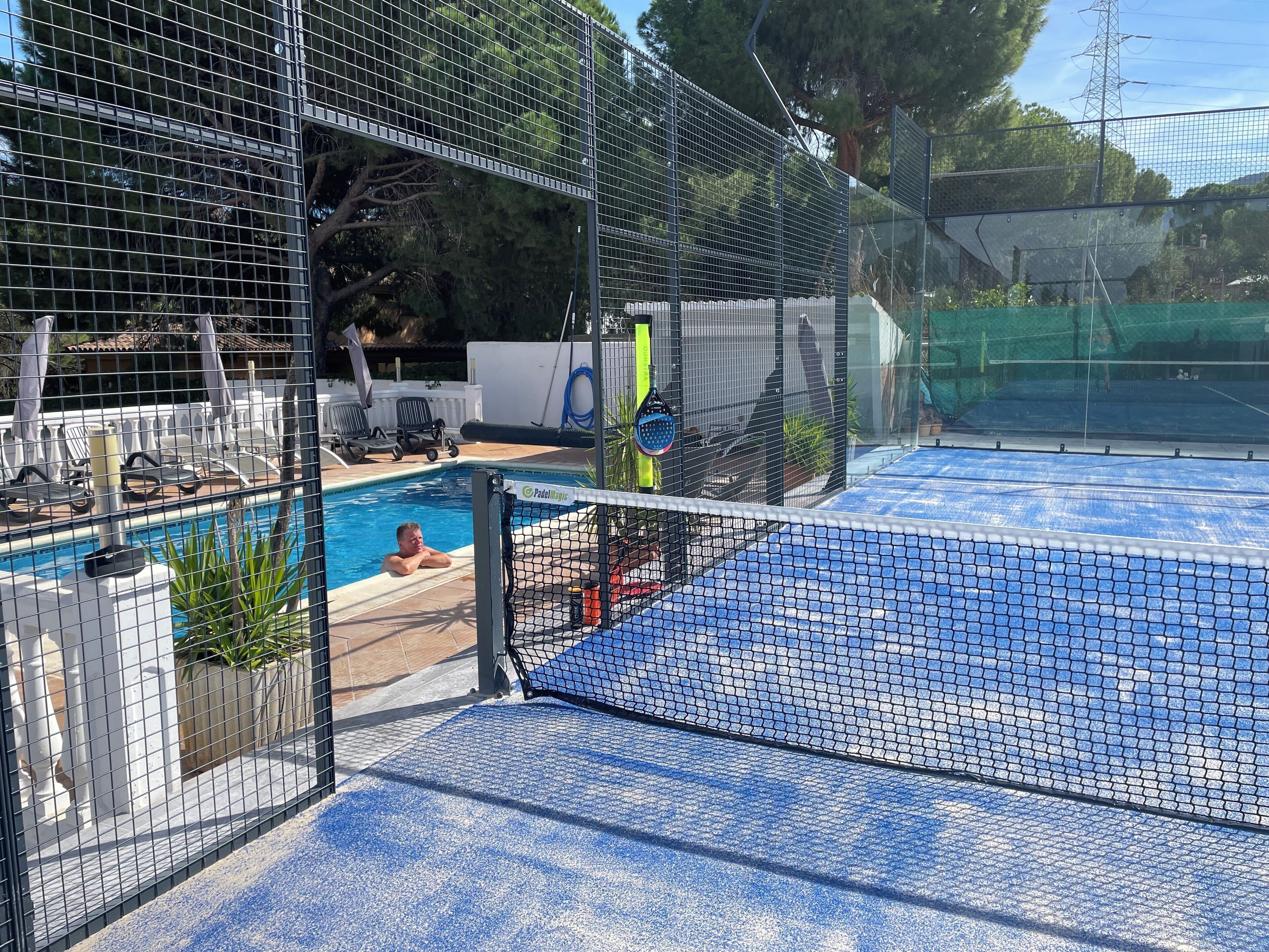 Foto - Villa Padel
