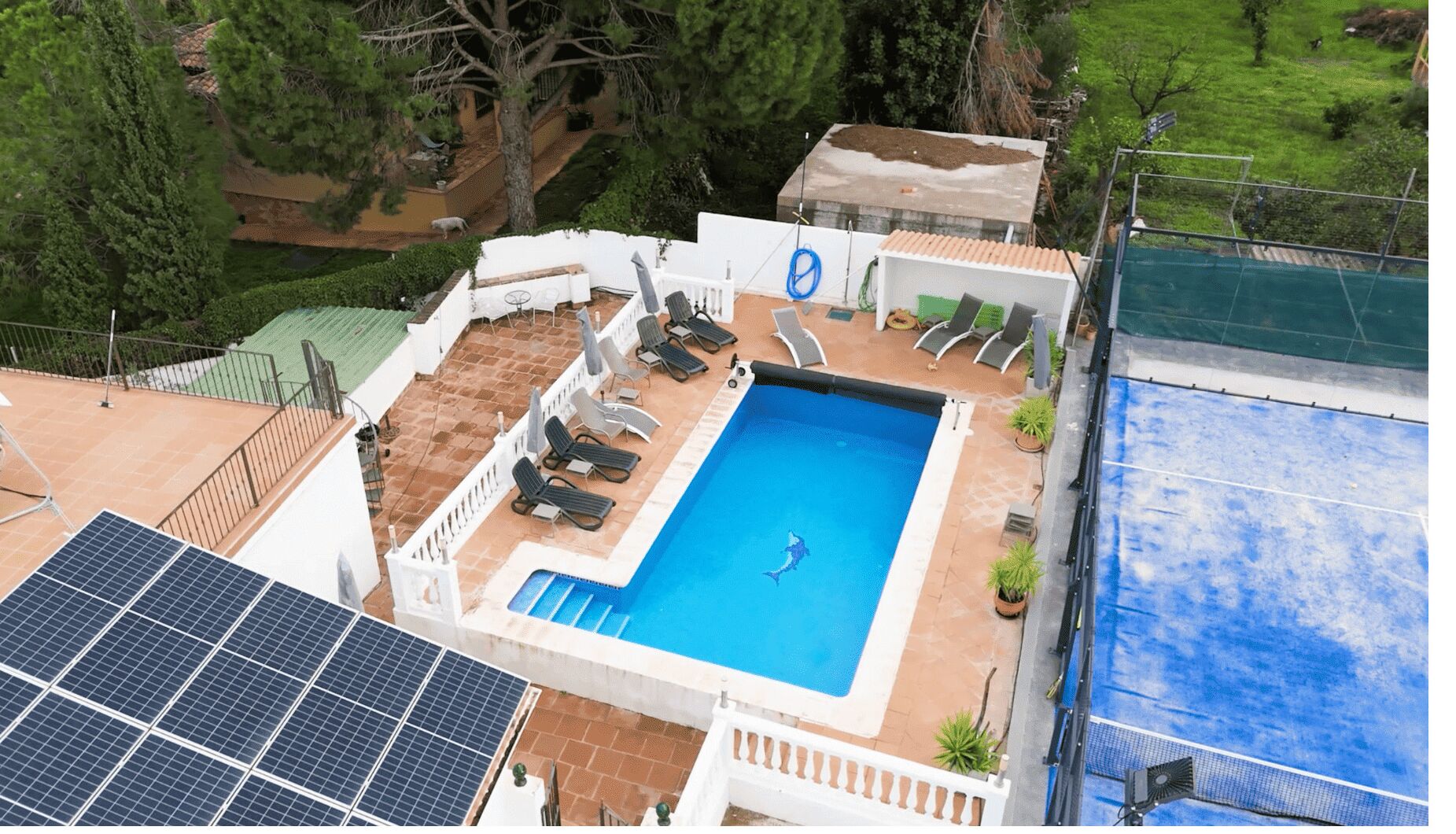 Foto - Villa Padel