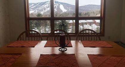 Mount Snow Best View - Sauna|HotTub|Pool|Fireplace