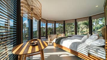 普通小屋, 山景 | 1 間睡房、手提電腦工作空間、免費 Wi-Fi