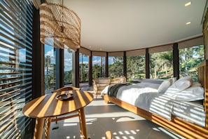 Junior Cabin, Mountain View