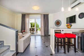 2 bedrooms - Sunny Villa Pende in Chaniotis (Kassandra)