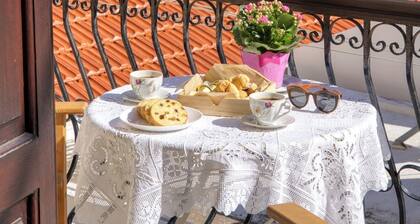 Apartment with sea view