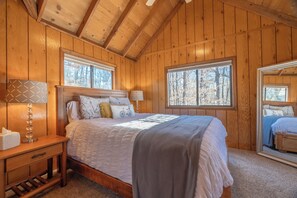 3 Schlafzimmer, WLAN, Bettwäsche