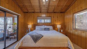 3 bedrooms, WiFi, bed sheets