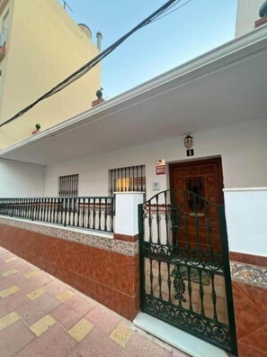 Exterior detail - House Downtown Fuengirola (Fuengirola)