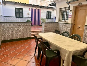Outdoor dining - House Downtown Fuengirola (Fuengirola)