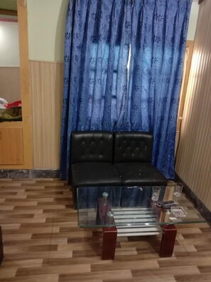 リビング エリア