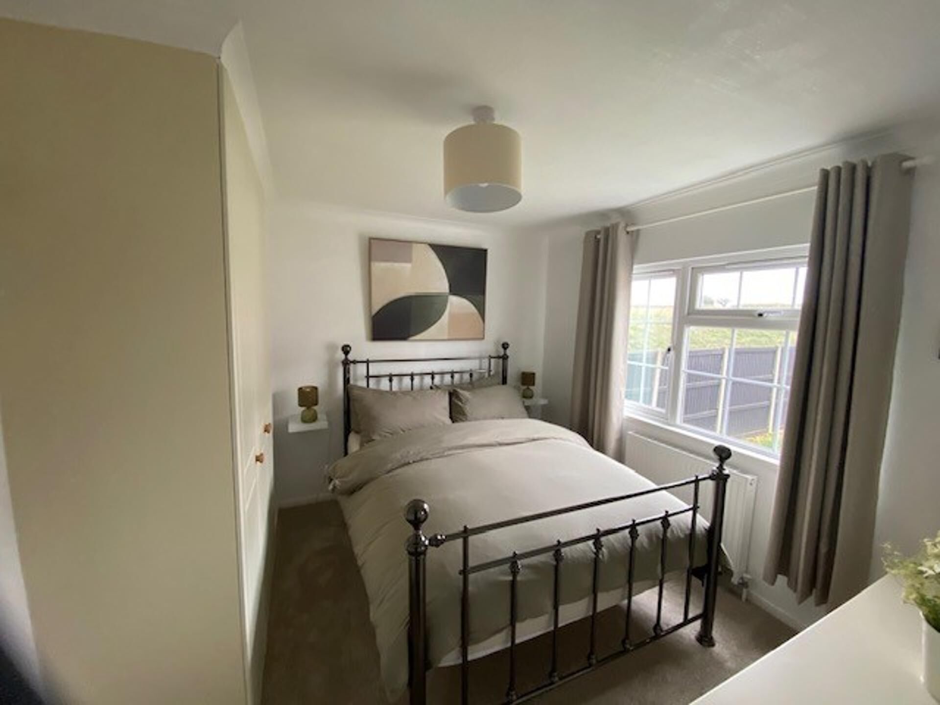 2 bedrooms, free WiFi, bed sheets