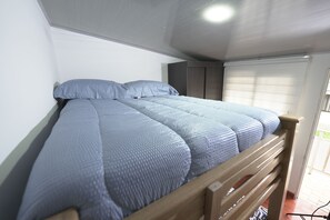 6 bedrooms, desk, iron/ironing board, free WiFi - Casa familiar a 5 minutos del centro y de la avenida Circunvalar (Pereira)