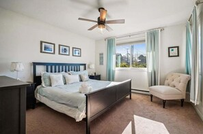 2 dormitorios, wifi gratis, ropa de cama