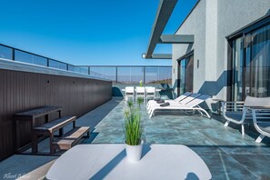 BBQ/picnic Area - Naomi Boutique Suites (Ma'ale Yosef)