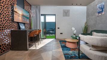 Egyptian cotton sheets, premium bedding, blackout drapes, soundproofing