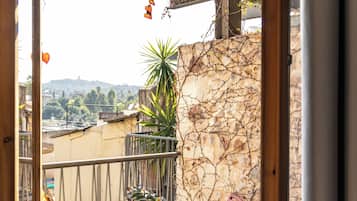 The Acropolis View with Balcony | Terrace/patio