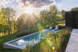 Pool - L'O Reine - Holiday Home (Sint-Pieters-Leeuw)