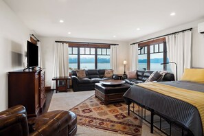 4 chambres, bureau, fer et planche à repasser, Wi-Fi