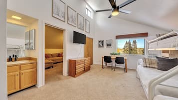 2 Schlafzimmer, kostenloses WLAN, Bettwäsche