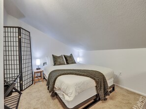 2 chambres, Wi-Fi gratuit, draps fournis