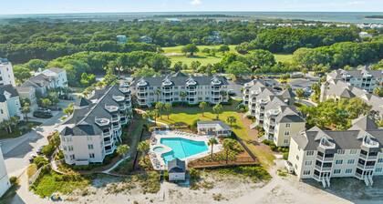 Tidewater I203 - Ocean View! Screen Porch!