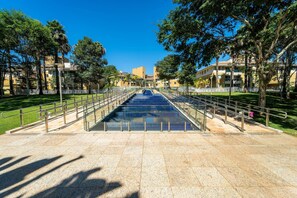 Apartment | Property grounds - The Sun flat (Brasília)