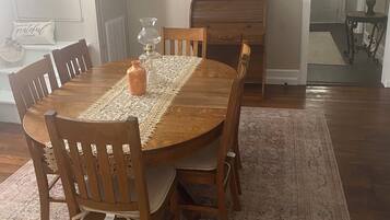 Dining