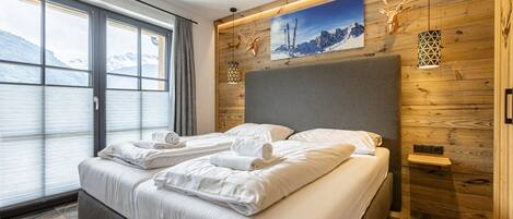 Appartement | 2 chambres, fer et planche à repasser