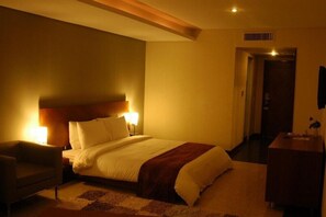 Chambres insonorisées, fer et planche à repasser, Wi-Fi gratuit