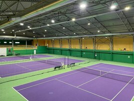 Sport court