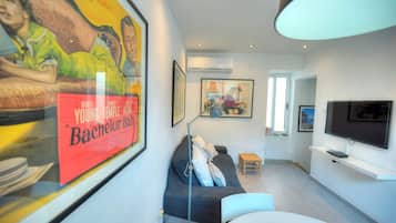 Télévision, espaces bureaux