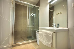 Dusche
